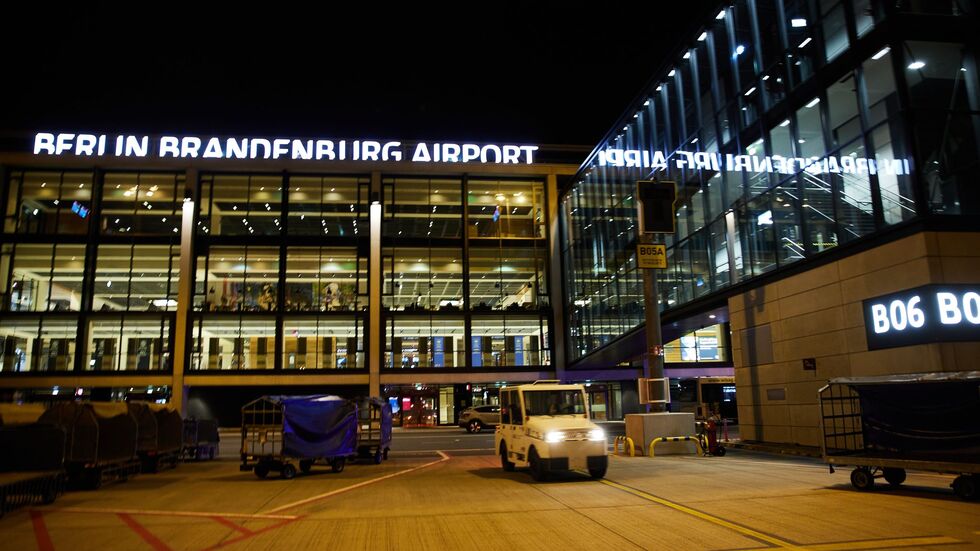 Am BER gibt es weiterhin Probleme mit der IT. (Archivbild)