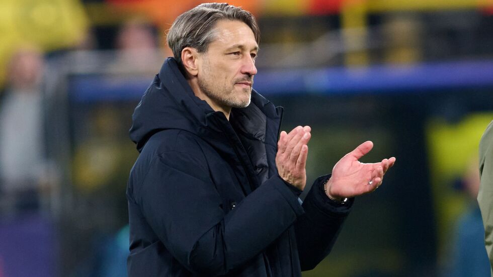 Niko Kovac konnte zuletzt mit seinem Team sehr zufrieden sein. Niko Kovac konnte zuletzt mit seinem Team sehr zufrieden sein.
