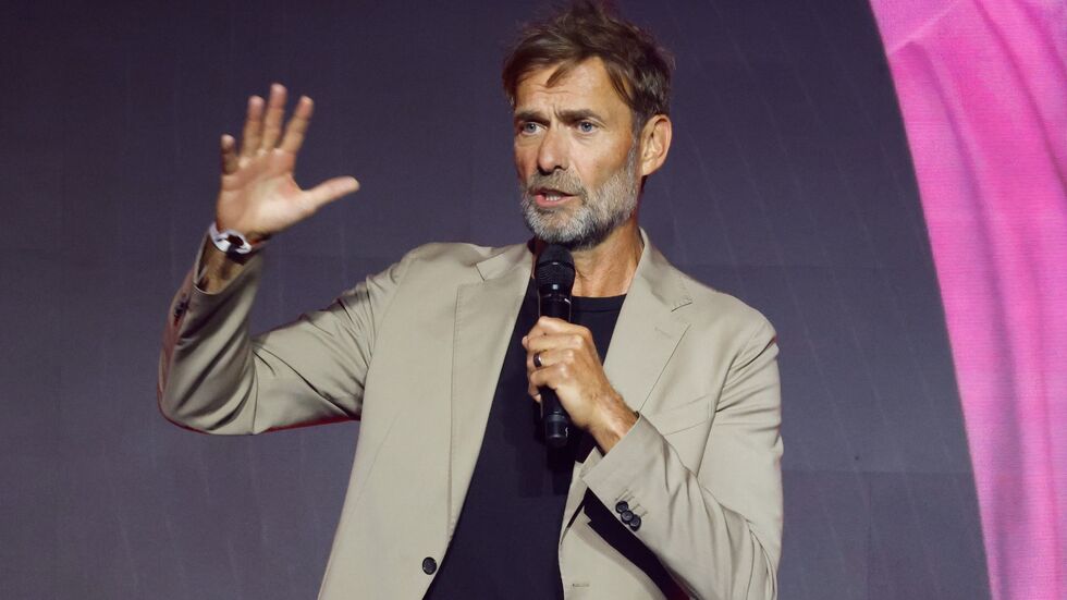 Jürgen Klopp will nicht mehr als Trainer arbeiten - zumindest aktuell nicht Jürgen Klopp will nicht mehr als Trainer arbeiten - zumindest aktuell nicht