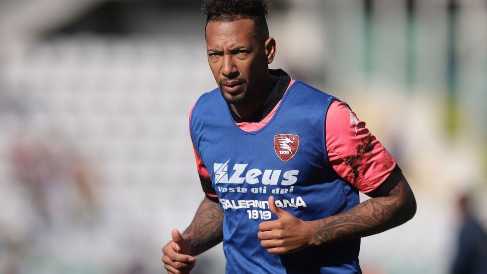 Jérôme Boateng spielte zuletzt noch in Italien und Österreich. (Archivbild) Jérôme Boateng spielte zuletzt noch in Italien und Österreich. (Archivbild)
