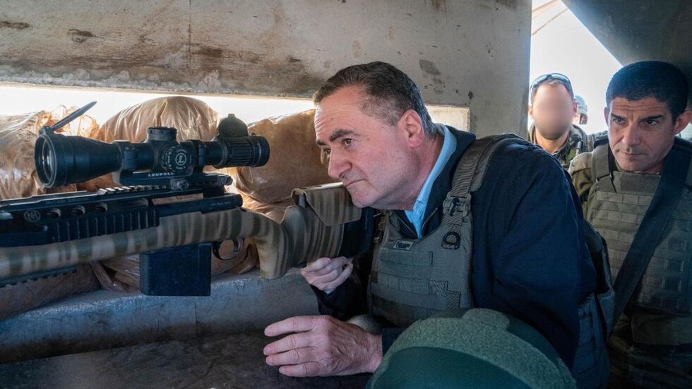 Die Hamas hat laut Israels Verteidigungsminister Katz eine «rote Linie» überschritten. (Archivbild)