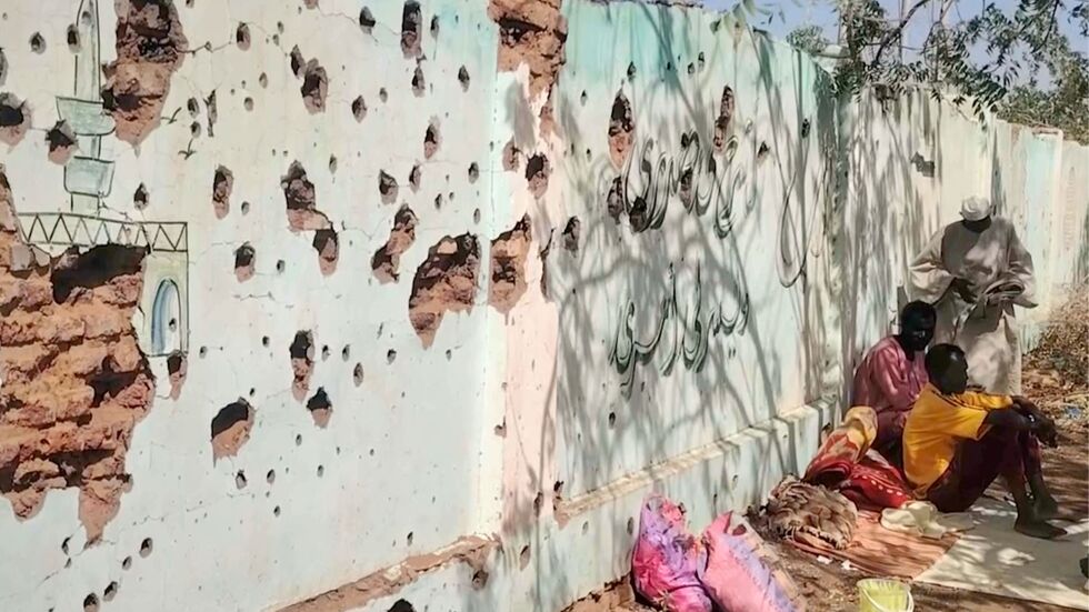 Die Lage ist von Gewalt geprägt. (Archivbild) Die Lage ist von Gewalt geprägt. (Archivbild)