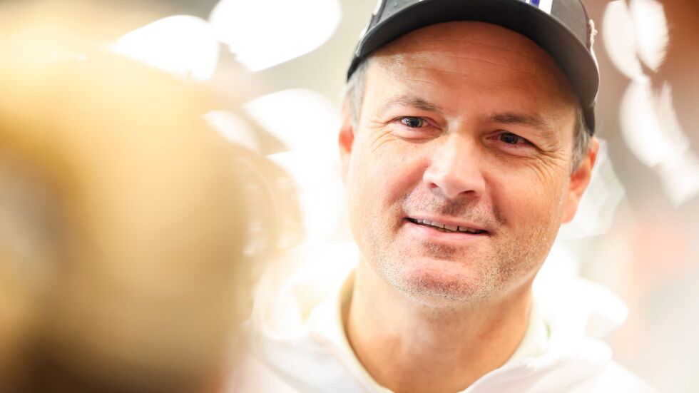 Sportdirektor Felix Bitterling trägt die Verantwortung für das Biathlon-Team. (Archivfoto) Sportdirektor Felix Bitterling trägt die Verantwortung für das Biathlon-Team. (Archivfoto)