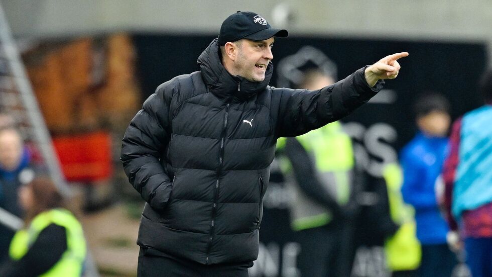Es nützte nichts, Ole Werner kassierte mit RB die erste Niederlage nach sieben Partien. 