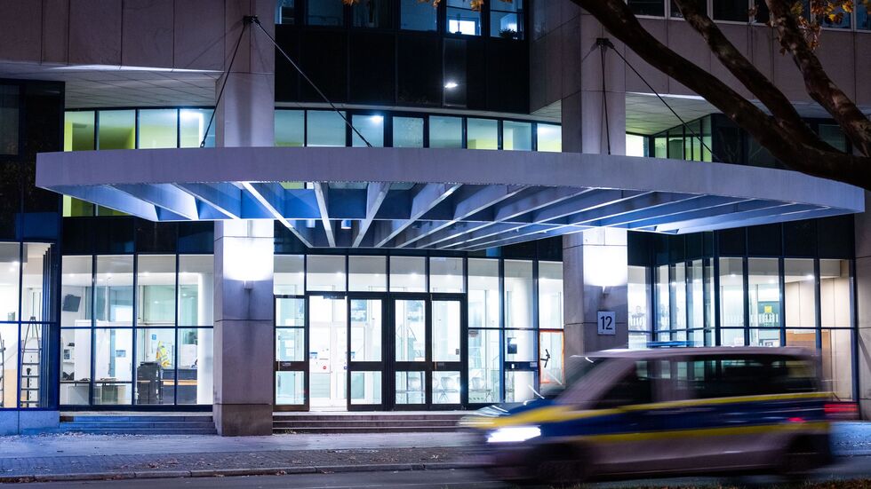 Ein Haftrichter des Amtsgerichts Tiergarten erließ am Sonntag Haftbefehl. 