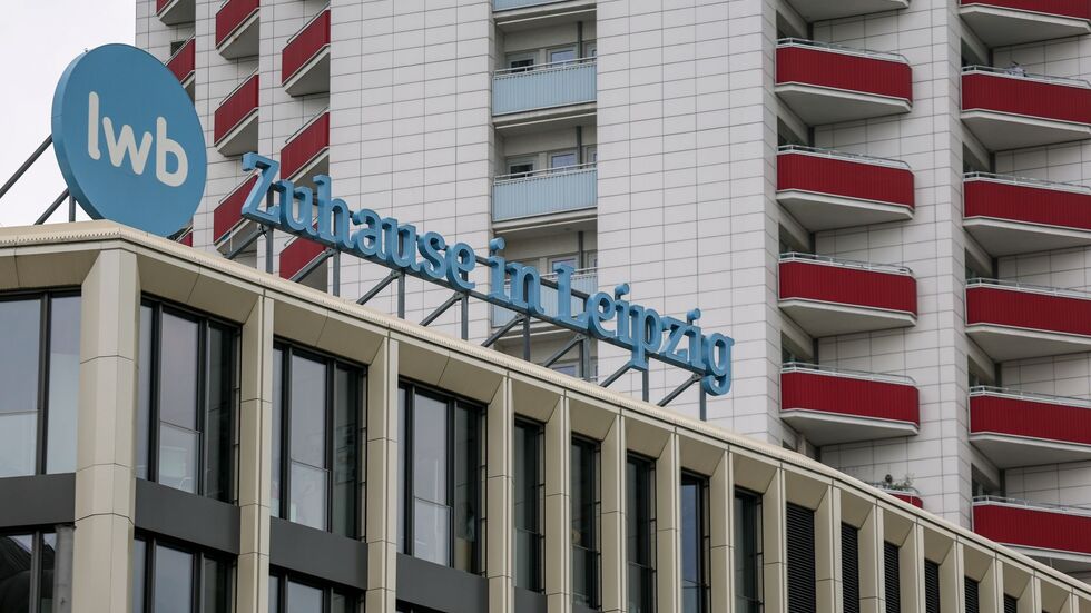 Die LWB plant Neubauten in serieller Bauweise. (Archivbild)