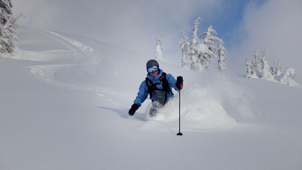 Die Abfahrt ohne Helm kann in Italien teuer werden. (Archivbild) Die Abfahrt ohne Helm kann in Italien teuer werden. (Archivbild)