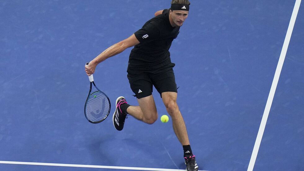 Alexander Zverev verliert erneut gegen Daniil Medwedew. Alexander Zverev verliert erneut gegen Daniil Medwedew.