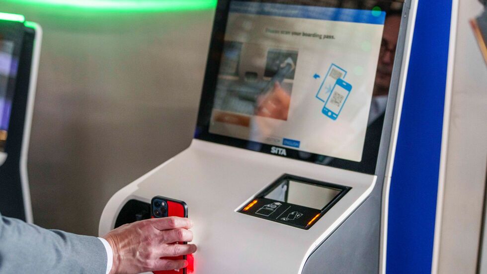 Ryanair macht Schluss mit Papier. (Archivbild) Ryanair macht Schluss mit Papier. (Archivbild)