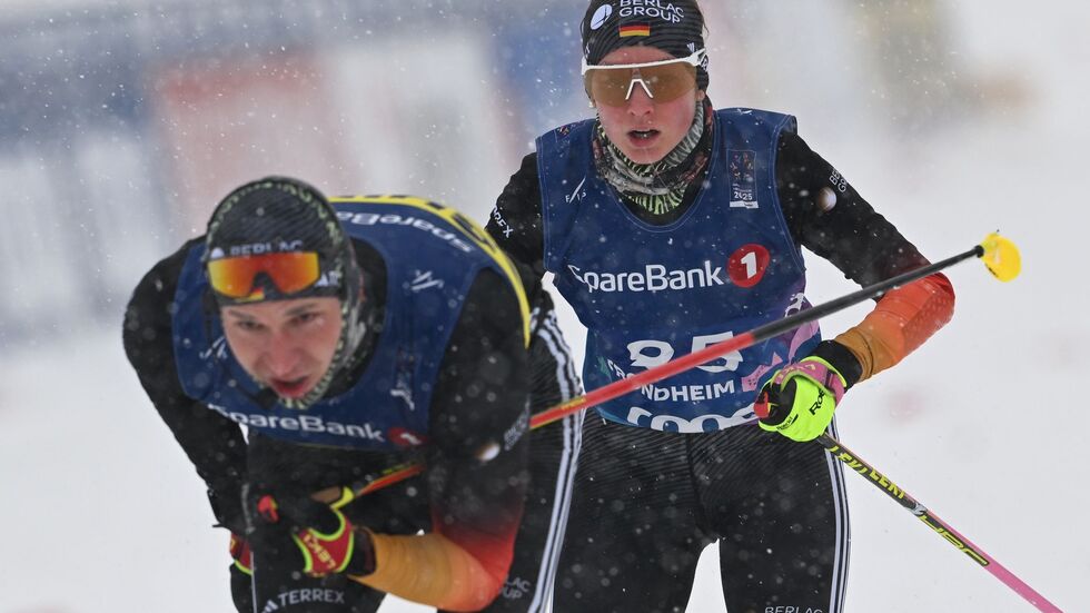 Johanna Recktenwalds Durchbruch wird mit der Auszeichnung zur Para-Sportlerin des Jahres belohnt.
