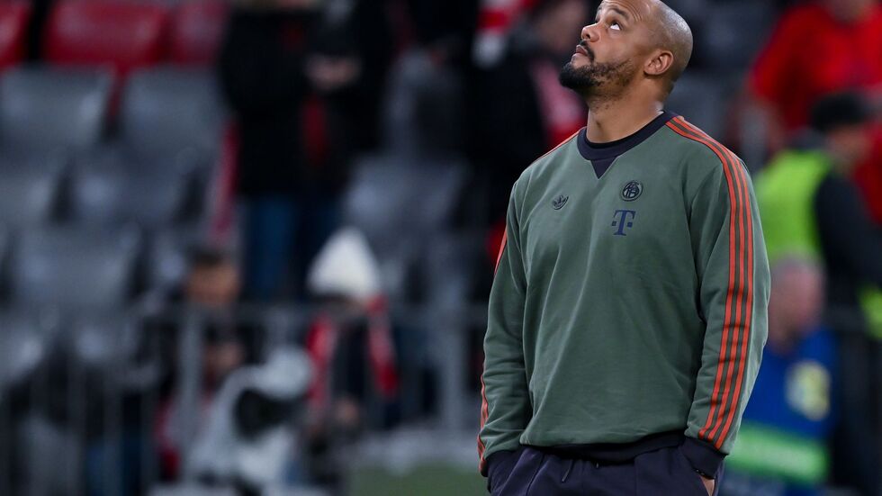 Wie weit geht es für den FC Bayern unter Trainer Vincent Kompany nach oben? Wie weit geht es für den FC Bayern unter Trainer Vincent Kompany nach oben?