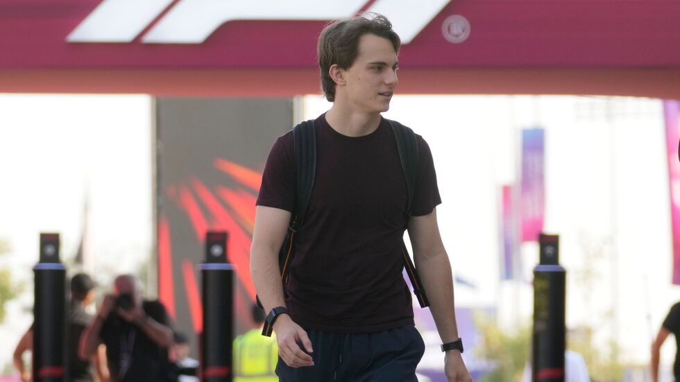 Oscar Piastri will nicht zum Helfer für Norris werden. Oscar Piastri will nicht zum Helfer für Norris werden.