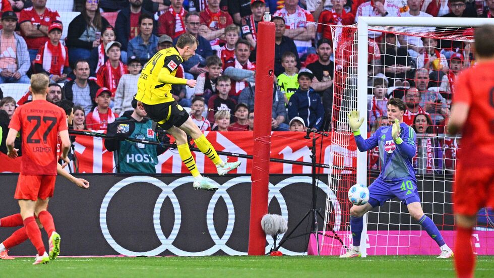 Der Klassiker verspricht Tore und Spannung. Der Klassiker verspricht Tore und Spannung.