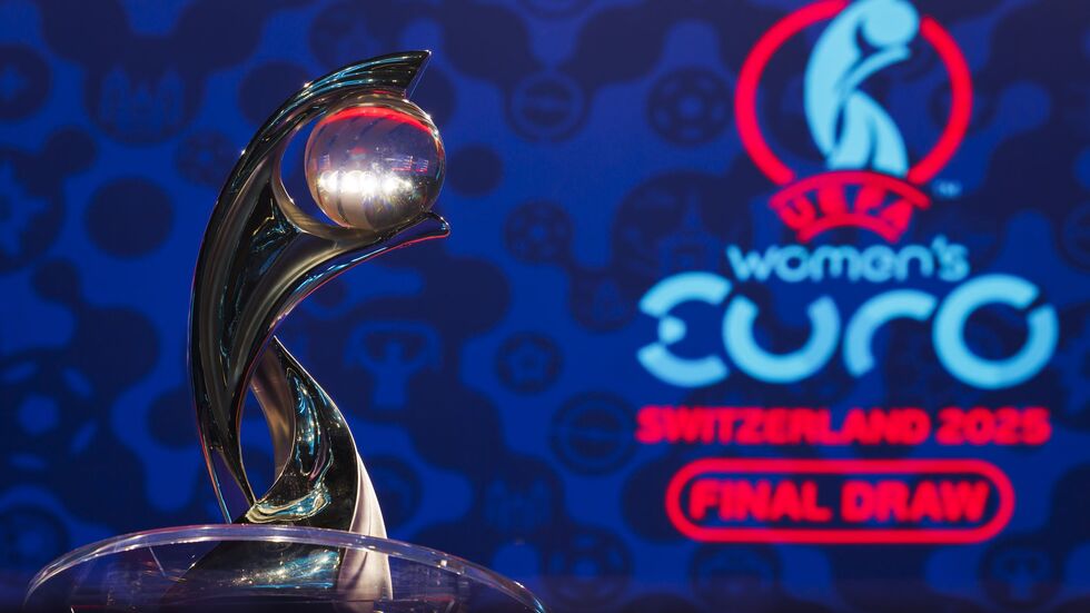 Wo der EM-Pokal 2029 ausgespielt wird, entscheidet sich am 3. Dezember. (Archivbild)