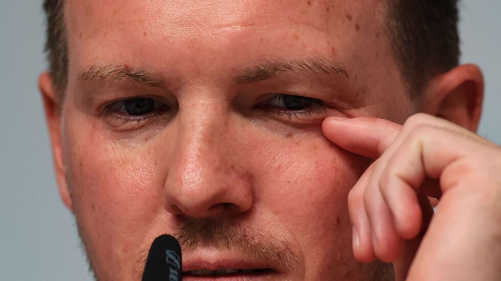 Julian Nagelsmann steht vor einem der wichtigsten Spiele seiner Karriere. 