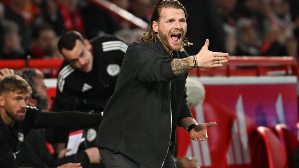 Soll Gladbach aus dem Keller führen: Eugen Polanski.