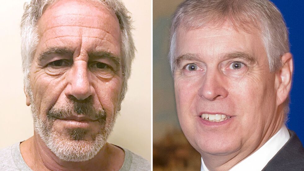 Die Verwicklung in den Epstein-Skandal kostete Andrew sein Leben als Prinz. Die Verwicklung in den Epstein-Skandal kostete Andrew sein Leben als Prinz.