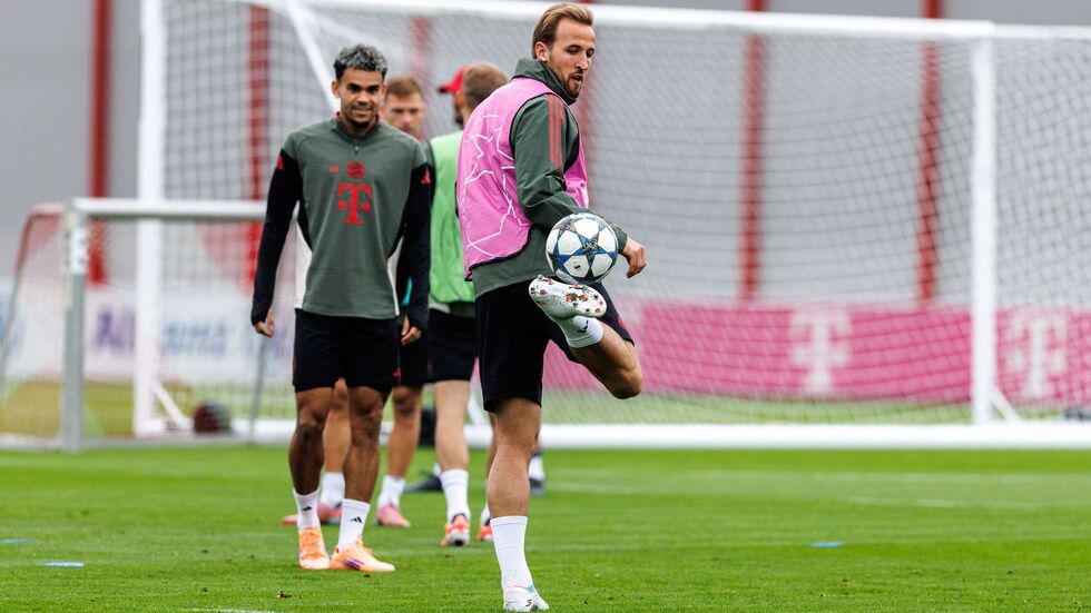 Ist Harry Kane auch auf Zypern wieder Bayerns Erfolgsgarant?