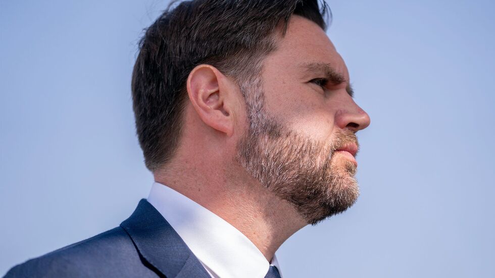 Der US-Vize-Präsident JD Vance stellt eine Bezahlung des US-Militärs für Freitag in Aussicht. (Archivfoto) Der US-Vize-Präsident JD Vance stellt eine Bezahlung des US-Militärs für Freitag in Aussicht. (Archivfoto)
