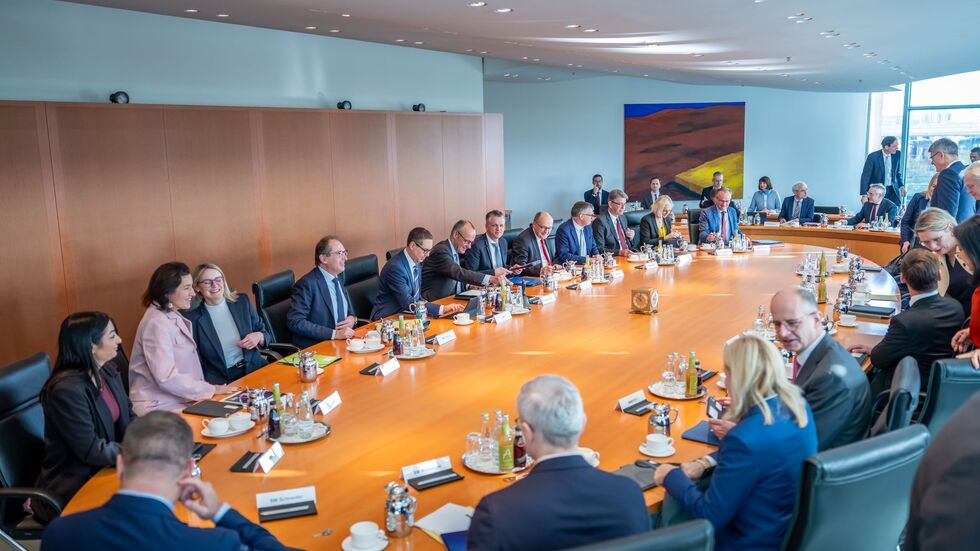 Die Grundrechte aller Beteiligten würden bei der neuen Regelung angemessen berücksichtigt werden, heißt es aus dem Justizministerium. Die Grundrechte aller Beteiligten würden bei der neuen Regelung angemessen berücksichtigt werden, heißt es aus dem Justizministerium.