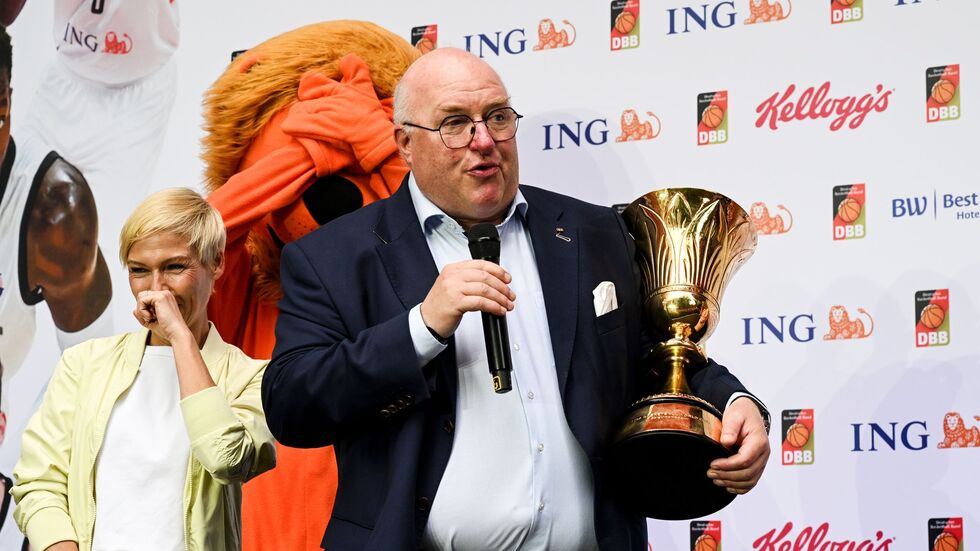 Präsident Weiss und sein Verband mussten eine Neubesetzung vornehmen. (Archivfoto) Präsident Weiss und sein Verband mussten eine Neubesetzung vornehmen. (Archivfoto)