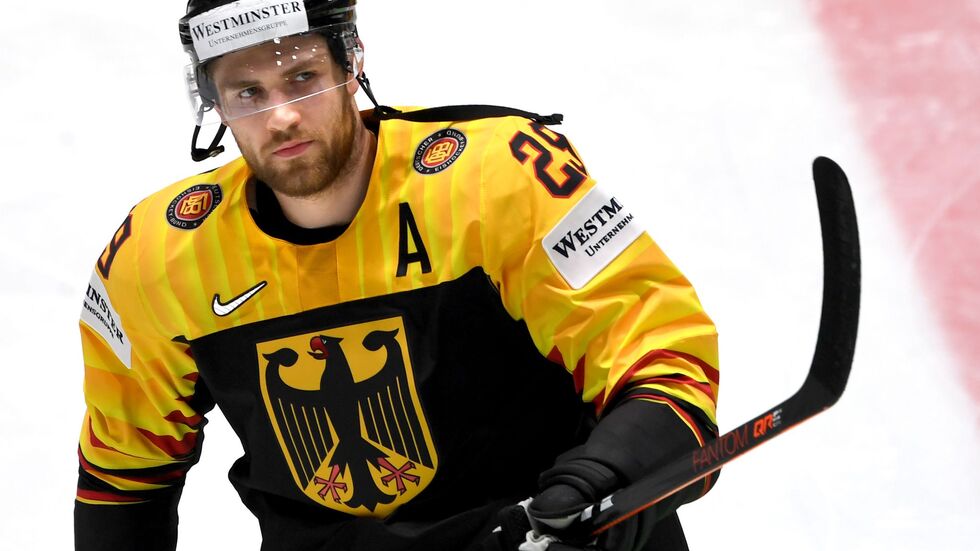 Deutschlands bester Eishockey-Spieler, Leon Draisaitl, wird in Mailand dabei sein Deutschlands bester Eishockey-Spieler, Leon Draisaitl, wird in Mailand dabei sein