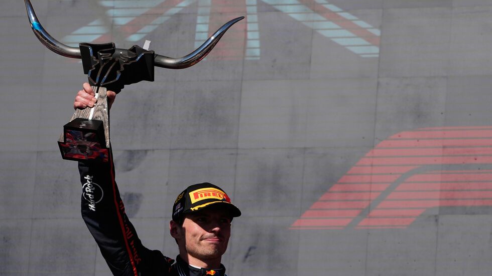 40 Punkte fehlen Max Verstappen auf Platz eins - nur noch eine Frage der Zeit?  40 Punkte fehlen Max Verstappen auf Platz eins - nur noch eine Frage der Zeit?