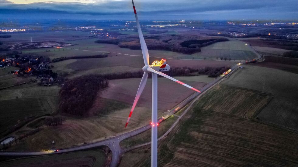Zum ersten Advent will Flämig nun wieder auf den Knopf drücken.