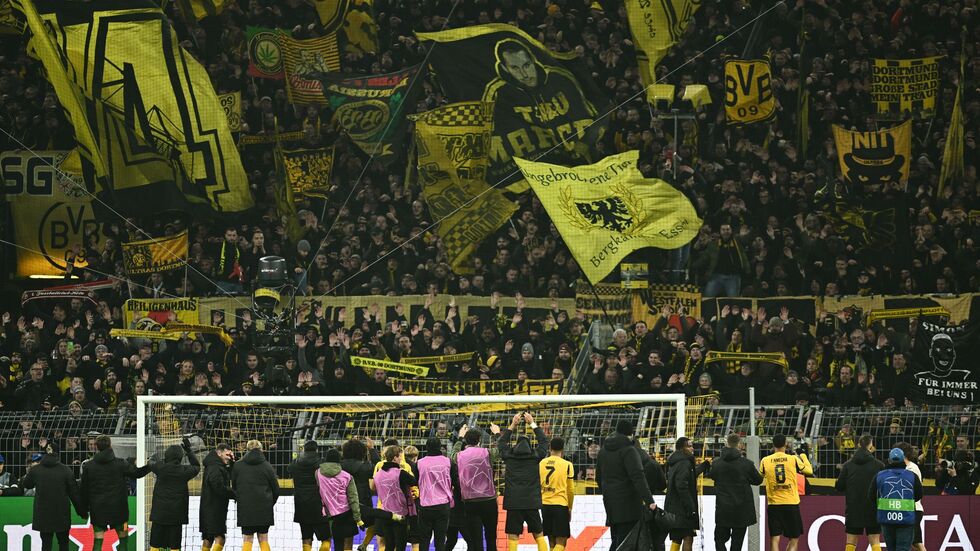 Der deutliche Sieg tat dem BVB-Gemüt gut. Der deutliche Sieg tat dem BVB-Gemüt gut.