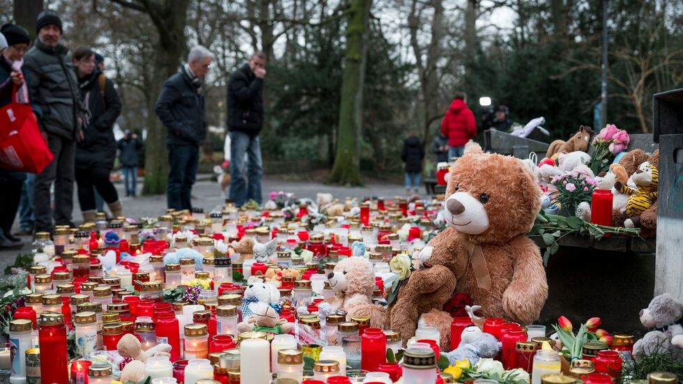 Der mutmaßliche Täter ist laut Gutachter schuldunfähig. (Archivbild) Der mutmaßliche Täter ist laut Gutachter schuldunfähig. (Archivbild)