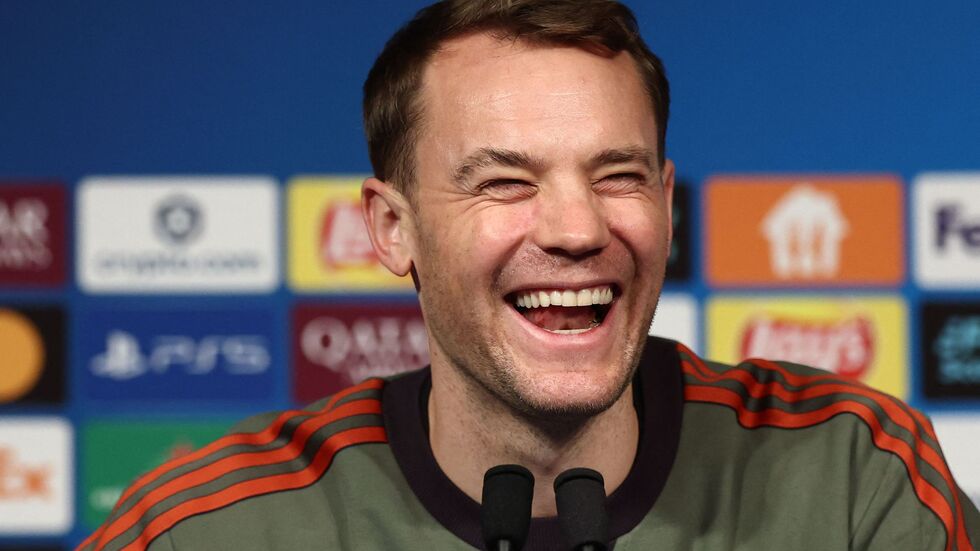 Für Manuel Neuer geht es beim Kräftemessen mit Paris auch um «ein Riesenprestige». Für Manuel Neuer geht es beim Kräftemessen mit Paris auch um «ein Riesenprestige».