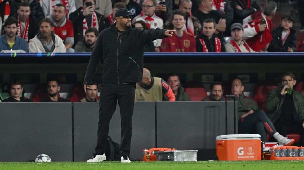 Vincent Kompany durfte sich am Tag nach seiner Vertragsverlängerung über den erhofften Sieg gegen seine Landsleute freuen.  Vincent Kompany durfte sich am Tag nach seiner Vertragsverlängerung über den erhofften Sieg gegen seine Landsleute freuen.