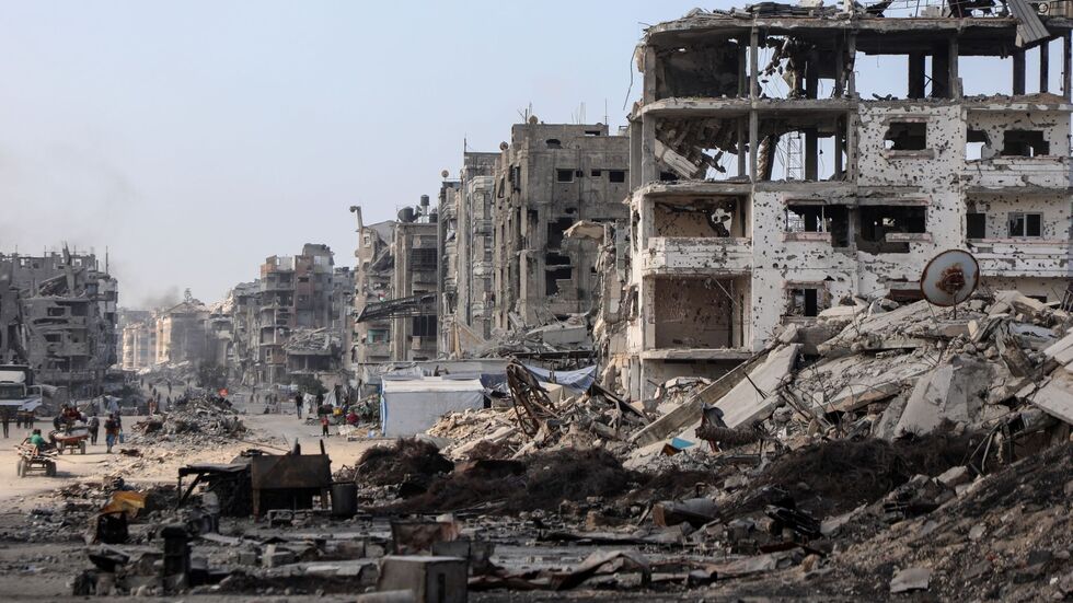 Die Waffenruhe ist weiterhin äußert fragil. (Archivbild)