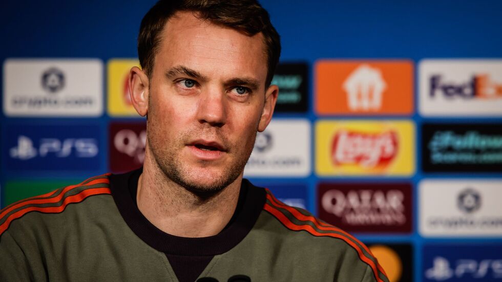 «Das waren schaurige Zeiten», sagte Neuer über die IS-Anschläge in Paris.