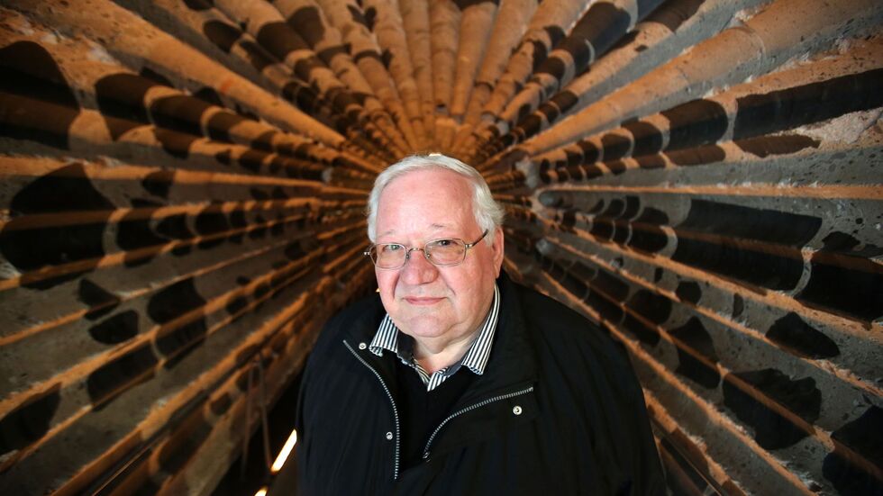 Brauchtumsforscher Manfred Becker-Huberti setzt sich seit langem mit den Ursprüngen von Halloween auseinander.  Brauchtumsforscher Manfred Becker-Huberti setzt sich seit langem mit den Ursprüngen von Halloween auseinander.