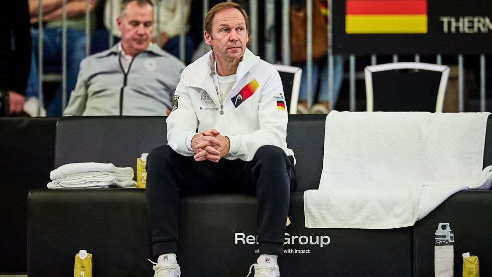 Rainer Schüttler ist nicht mehr Teamchef der deutschen Tennis-Damen. Rainer Schüttler ist nicht mehr Teamchef der deutschen Tennis-Damen.