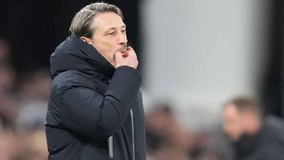 Kovac nahm fünf Wechsel nach dem 1:2 in München vor. Kovac nahm fünf Wechsel nach dem 1:2 in München vor.