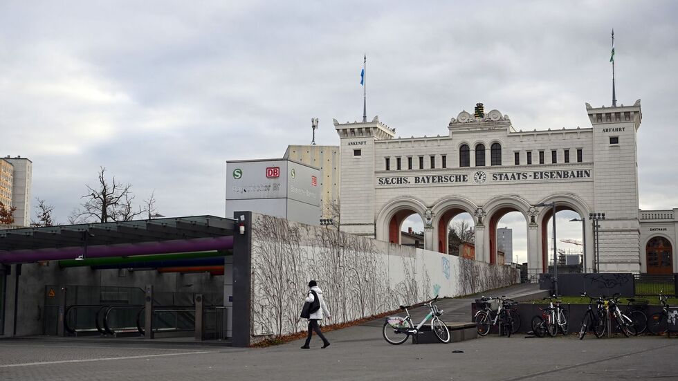 Großübung im Leipziger City Tunnel: Bahnbetrieb für einige Stunden unterbrochen (Archivbild).