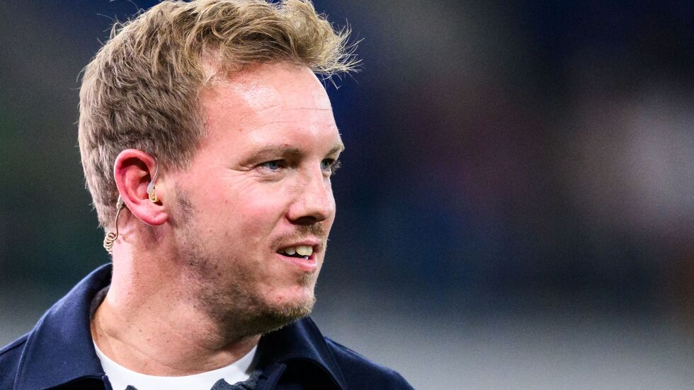 Nagelsmann hat für die letzten Quali-Spiele personelle Akzente gesetzt. (Archivbild) Nagelsmann hat für die letzten Quali-Spiele personelle Akzente gesetzt. (Archivbild)