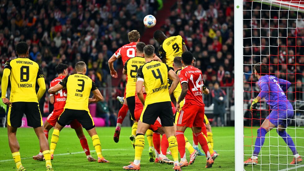 Trifft schon wieder: Harry Kane Trifft schon wieder: Harry Kane