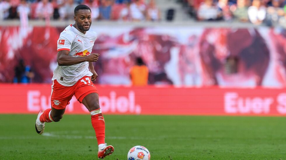 Zuletzt war Ridle Baku im DFB-Trikot vor fast vier Jahren unterwegs. (Archivbild)