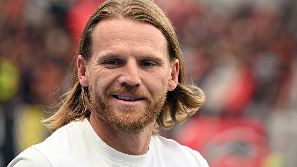 Eugen Polanski bleibt vorerst Chefcoach von Borussia Mönchengladbach. Eugen Polanski bleibt vorerst Chefcoach von Borussia Mönchengladbach.