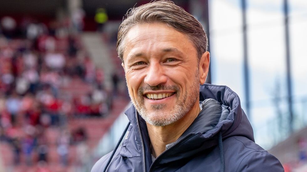 Niko Kovac kehrt voller Zuversicht an die alte Wirkungsstätte zurück. Niko Kovac kehrt voller Zuversicht an die alte Wirkungsstätte zurück.