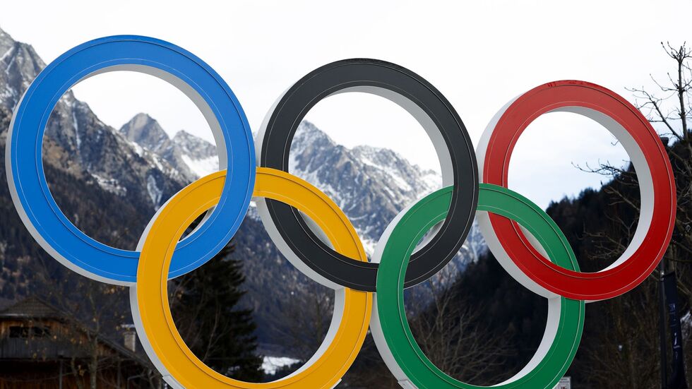 In 100 Tagen beginnen die Olympischen Winterspiele in Italien. In 100 Tagen beginnen die Olympischen Winterspiele in Italien.