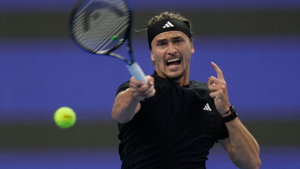 Alexander Zverev gibt nach fast drei Jahren sein Comeback im Davis-Cup. (Archivfoto) Alexander Zverev gibt nach fast drei Jahren sein Comeback im Davis-Cup. (Archivfoto)