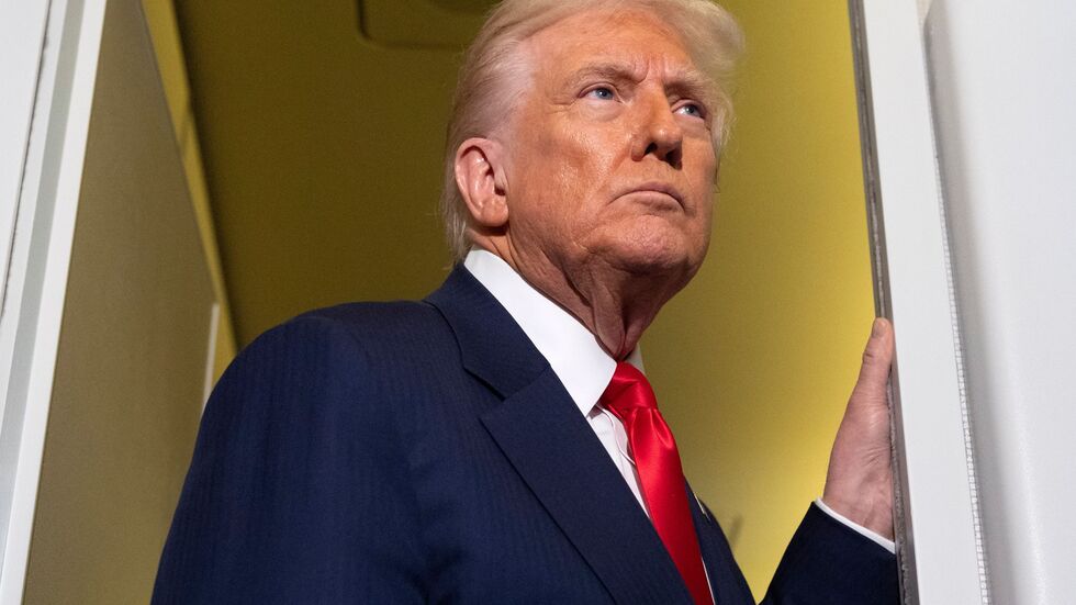 US-Präsident Donald Trump fordert die Abschaffung der sogenannten Filibuster-Regel. US-Präsident Donald Trump fordert die Abschaffung der sogenannten Filibuster-Regel.