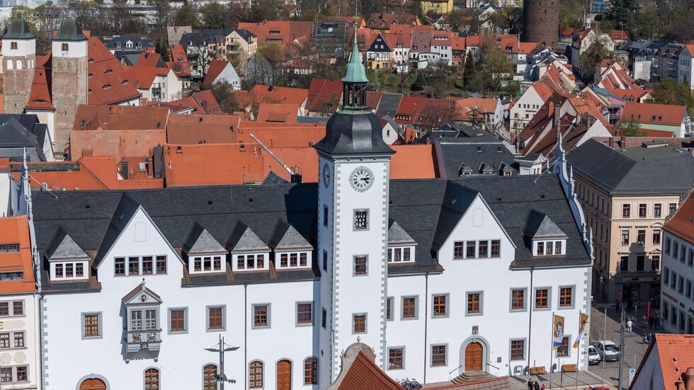 Zweite Runde in der Wahl zum Oberbürgermeister in Freiberg. (Symbolbild)