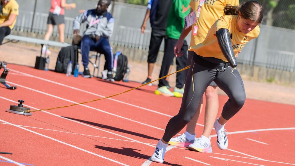 Nachwuchssportlerin des Jahres: Jule Roß