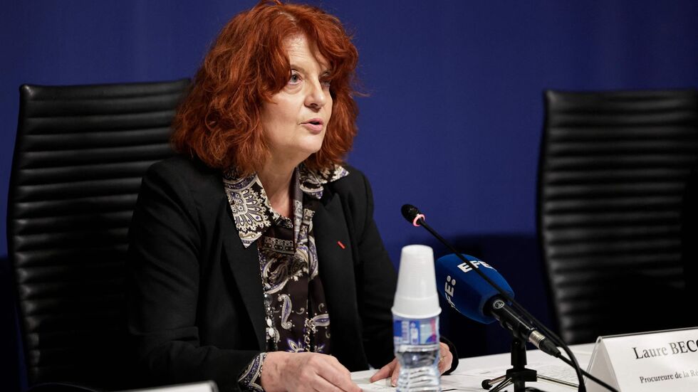 Die Pariser Staatsanwältin Beccuau setzt darauf, die Beute des Louvre-Einbruchs zurückzufinden. Die Pariser Staatsanwältin Beccuau setzt darauf, die Beute des Louvre-Einbruchs zurückzufinden.