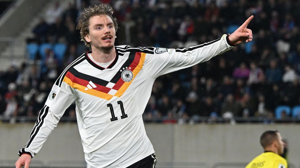 Woltemade war erneut Matchwinner des schwachen deutschen Teams.